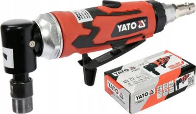 Пневмошлифмашина Yato YT-09676