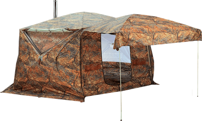 Палатка Берег Гексагон (двухслойная)