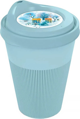 Стакан Полимербыт Снежное настроение / 4344430