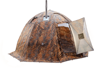 Палатка Берег УП-2 прут 10мм (шестиместная)