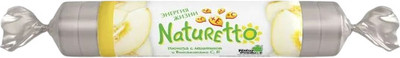 Витамин Naturetto С и Е 300мг (17 таблеток, дыня)