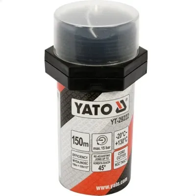 Нить сантехническая Yato Для герметизации резьбы YT-29222 (150м)