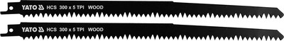 Набор пильных полотен Yato YT-33920 (2шт)