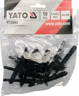 Заклепка Yato YT-35980 (10шт)