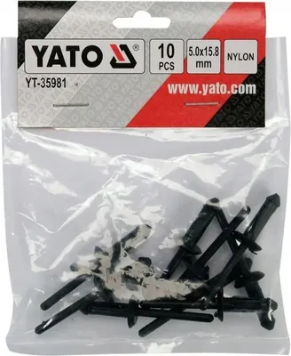 Заклепка Yato YT-35981 (10шт)