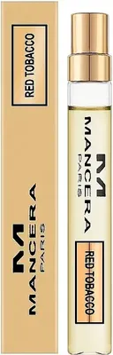 Парфюмерная вода Mancera Intense Red Tobacco (8мл)
