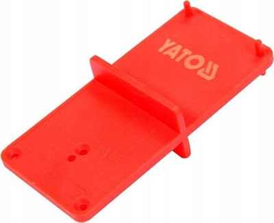 Шаблон разметочный Yato Для установки петель YT-44135