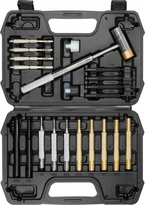 Набор выколоток Yato YT-47122 (21пр)