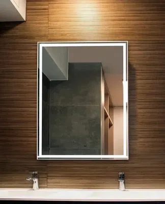 Зеркало Silver Mirrors Ливия 60x80 / LED-00002914
