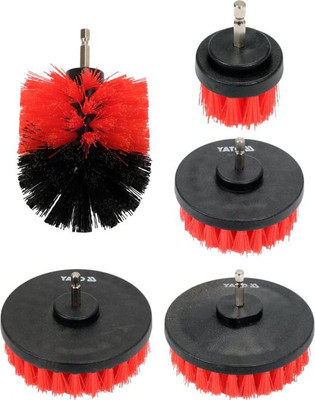 Набор щеток для электроинструмента Yato YT-47777 (5шт)