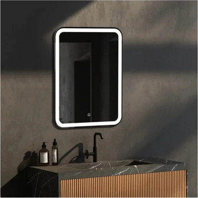Зеркало Silver Mirrors Malta-Lite 60x80 / LED-00002903
