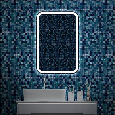 Зеркало Silver Mirrors Мальта 55x80 / LED-00002940