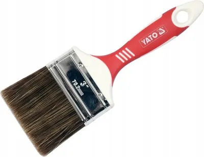 Кисть малярная Yato YT-54564