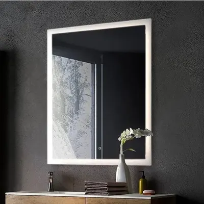 Зеркало Silver Mirrors Норма 70x90 / LED-00002645