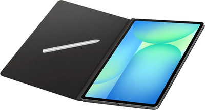 Чехол для планшета Samsung Smart Book Cover для Galaxy Tab S10 FE+ / EF-BX620PBEGRU (черный)
