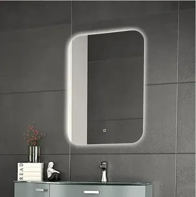 Зеркало Silver Mirrors Паллада 55x80 / LED-00002941