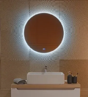 Зеркало Silver Mirrors Perla lite D700 / LED-00002853