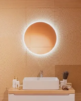 Зеркало Silver Mirrors Perla lite D700 / LED-00002775