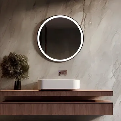 Зеркало Silver Mirrors Перла D600 / LED-00002711