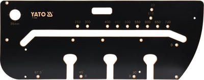 Шаблон разметочный Yato Для соединения кухонных столешниц YT-70890
