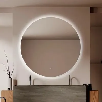 Зеркало Silver Mirrors Savanna-Lite D1000 / LED-00002864