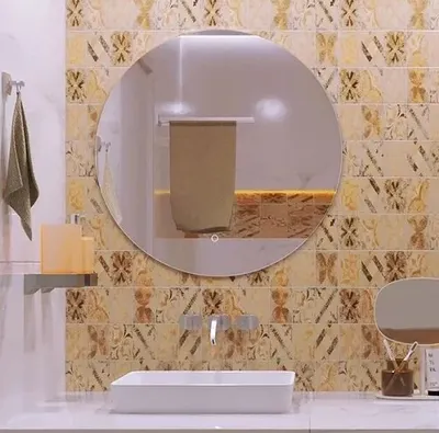 Зеркало Silver Mirrors Savanna-Lite D800 / LED-00002863