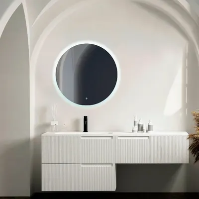 Зеркало Silver Mirrors Саванна TX D770 / LED-00002931