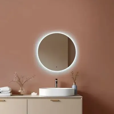 Зеркало Silver Mirrors Саванна ИК D650 / LED-00002989