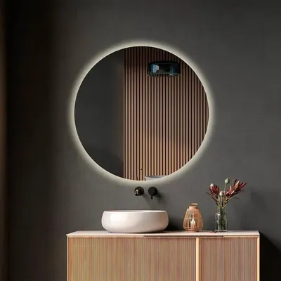 Зеркало Silver Mirrors Саванна ИК D1000 / LED-00002650