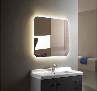 Зеркало Silver Mirrors Стив 70x68 / LED-00002948