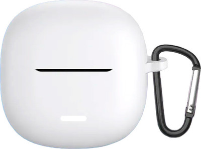 Чехол для наушников Bingo Silicone для Xiaomi Redmi Buds 6 Lite (белый)