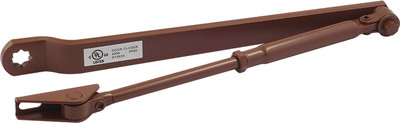 Рычаг доводчика Нора-М №3S большой / 16300 (коричневый)