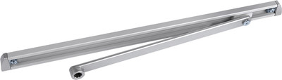 Тяга скользящая для доводчика Нора-М №3S, 4S, 450 / 20496 (серебристый)