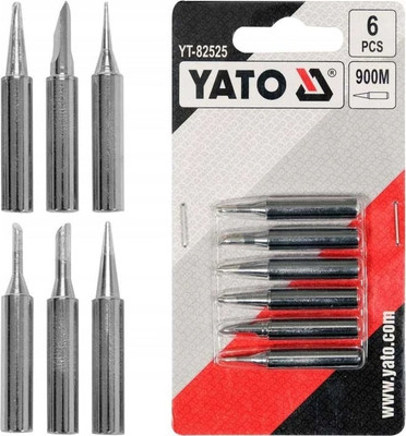 Набор паяльных жал Yato 900M YT-82525 (6шт)