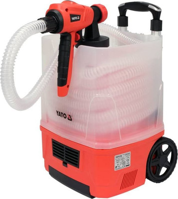 Краскопульт электрический Yato YT-82555