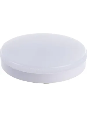 Лампа Gauss Elementary GX53 13W 950lm 6500K LED / 83833