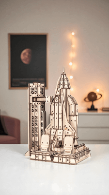 Конструктор EWA Космический челнок