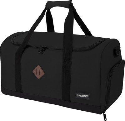 Спортивная сумка Heikki Move Renowned / 273909 (черный)