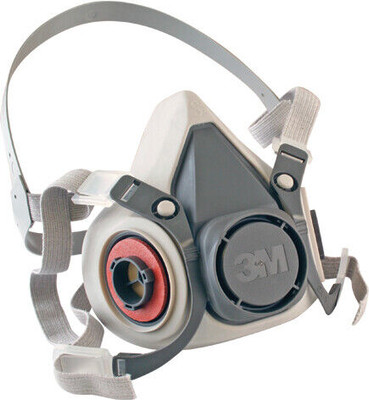 Респиратор 3M 6100