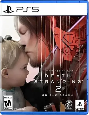 Игра для игровой консоли PlayStation 5 Death Stranding 2: On The Beach (EU pack, RU version)