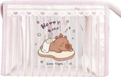 Косметичка ILikeGift Happy Capybara / 50P-019-01