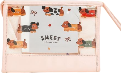 Косметичка ILikeGift Dachshund / 50P-020-01