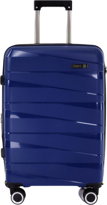 Чемодан на колесах PRIDE РР-201 (M, синий)