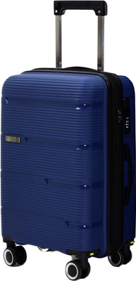 Чемодан на колесах PRIDE РР-203 (L, синий)