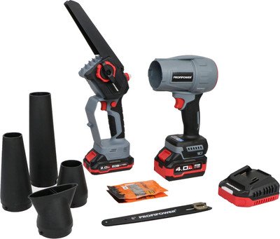 Набор электроинструмента Profipower ProfiSet-2D20 / E0284