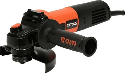 Угловая шлифовальная машина Yato YT-82097