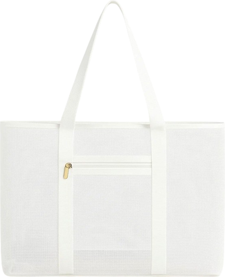 Пляжная сумка ILikeGift Transparent / ZT410-2445