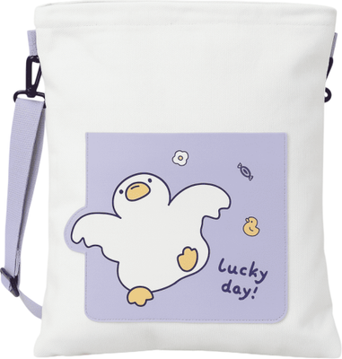Сумка-шоппер ILikeGift Lucky day / 50P-003