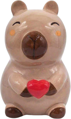 Копилка ILikeGift Capybara money / FC25AL04001