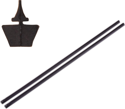 Резинки стеклоочистителя Skyway S02706002